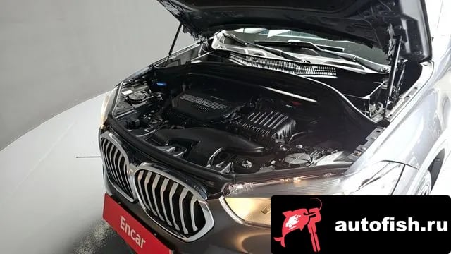 BMW X1 X1 (F48) 2022 года - вид 6