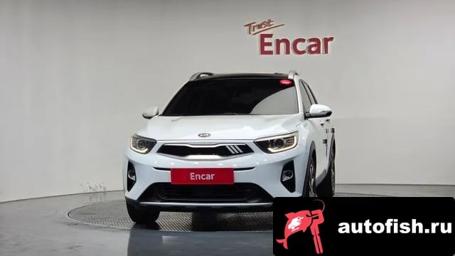 Kia Stonic Stony 2018 года - вид 3