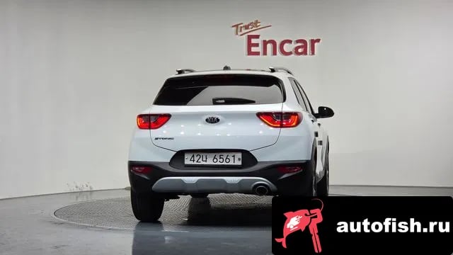 Kia Stonic Stony 2018 года - вид 4