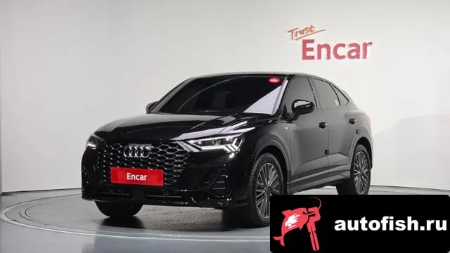 Audi Q3 Q3 (F3) 2025 года - вид 1