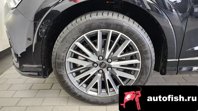 Audi Q3 Q3 (F3) 2025 года - вид 5