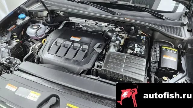 Audi Q3 Q3 (F3) 2025 года - вид 6