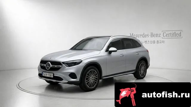 Mercedes-Benz GLC-Class GLC-Class X254 2024 года - вид 1