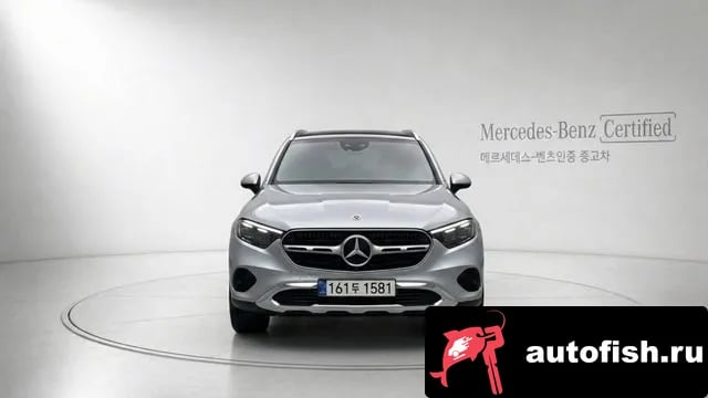 Mercedes-Benz GLC-Class GLC-Class X254 2024 года - вид 3