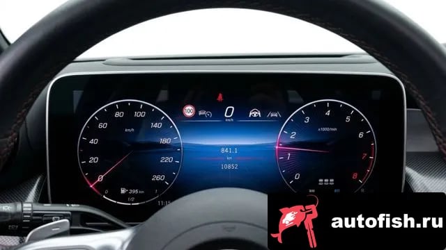 Mercedes-Benz GLC-Class GLC-Class X254 2024 года - вид 5