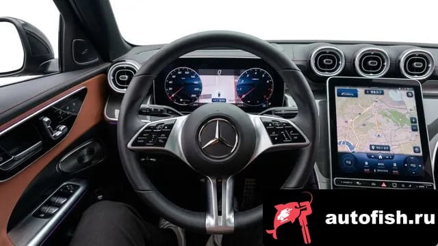 Mercedes-Benz GLC-Class GLC-Class X254 2024 года - похожие автомобили