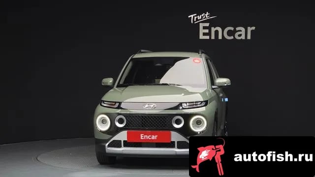 Hyundai Casper Casper 2023 года - вид 3