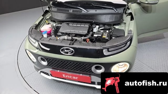 Hyundai Casper Casper 2023 года - вид 6