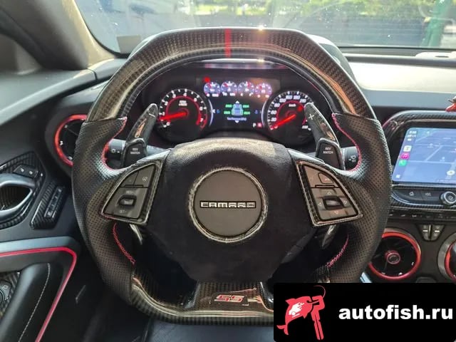 Chevrolet (GM Daewoo) Camaro The New Camaro 2019 года - похожие автомобили