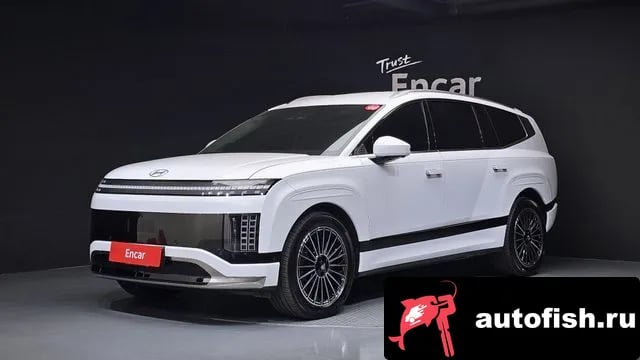 Hyundai Ioniq9 Ionic 9 2025 года - вид 1