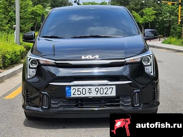 Kia morning The New Morning (JA) 2024 года - вид 2