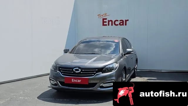 Renault Korea (Samsung) SM7 SM7 Nova 2018 года - вид 3