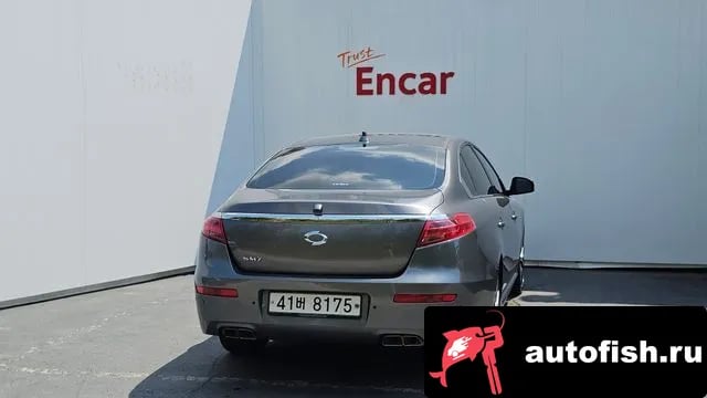 Renault Korea (Samsung) SM7 SM7 Nova 2018 года - вид 4