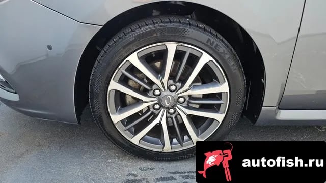 Renault Korea (Samsung) SM7 SM7 Nova 2018 года - вид 5