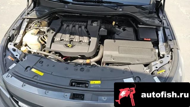 Renault Korea (Samsung) SM7 SM7 Nova 2018 года - вид 6