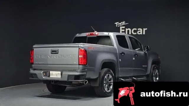 Chevrolet (GM Daewoo) Colorado Real New Colorado 2022 года - вид 2