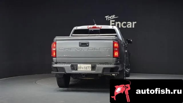Chevrolet (GM Daewoo) Colorado Real New Colorado 2022 года - вид 4