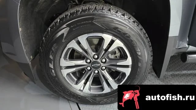 Chevrolet (GM Daewoo) Colorado Real New Colorado 2022 года - вид 5