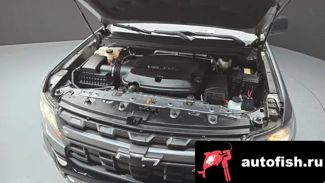 Chevrolet (GM Daewoo) Colorado Real New Colorado 2022 года - похожие автомобили