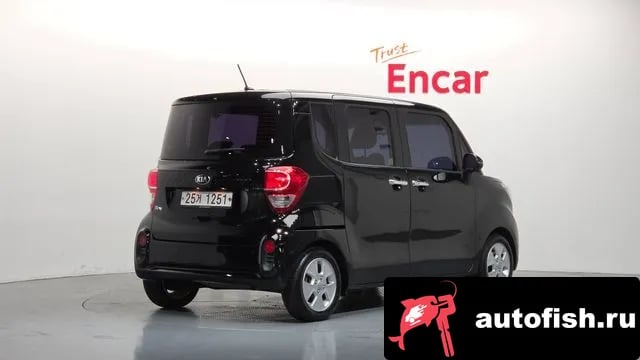Kia RAY The New Ray 2018 года - вид 2