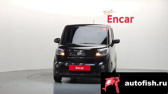 Kia RAY The New Ray 2018 года - вид 3