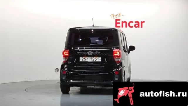 Kia RAY The New Ray 2018 года - вид 4