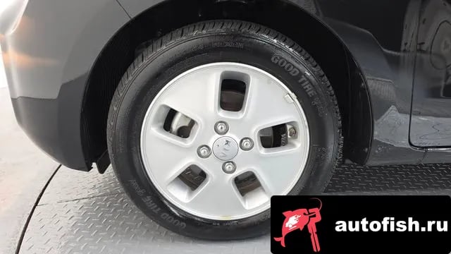 Kia RAY The New Ray 2018 года - вид 5
