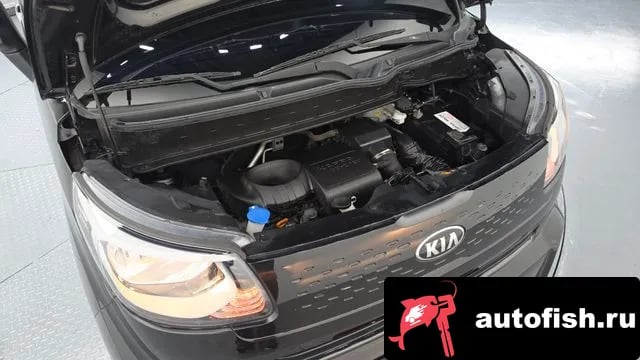 Kia RAY The New Ray 2018 года - вид 6