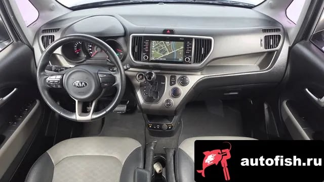 Kia RAY The New Ray 2018 года - похожие автомобили