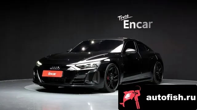 Audi RS e-tron GT RS e-Tron GT 2022 года - автомобиль из Южной Кореи