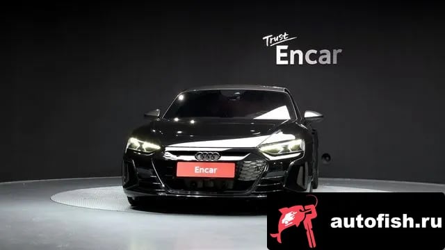 Audi RS e-tron GT RS e-Tron GT 2022 года - вид 3