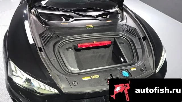 Audi RS e-tron GT RS e-Tron GT 2022 года - вид 6