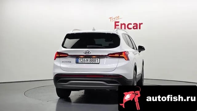 Hyundai Santafe The New San Tafe 2023 года - вид 4