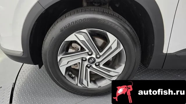 Hyundai Santafe The New San Tafe 2023 года - вид 5