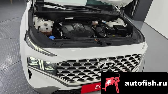 Hyundai Santafe The New San Tafe 2023 года - вид 6