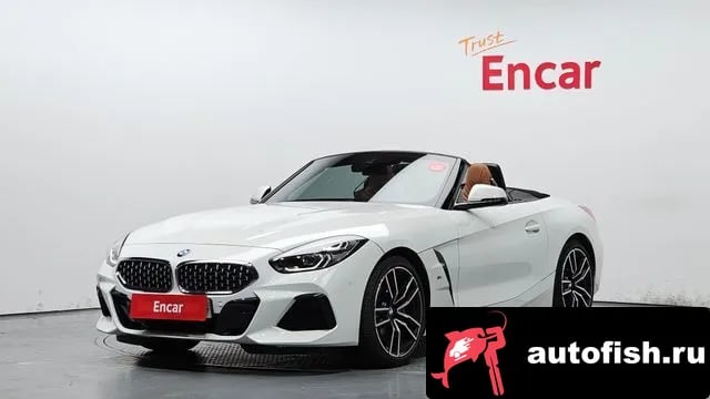 BMW Z4 Z4 (G29) 2020 года - вид 1