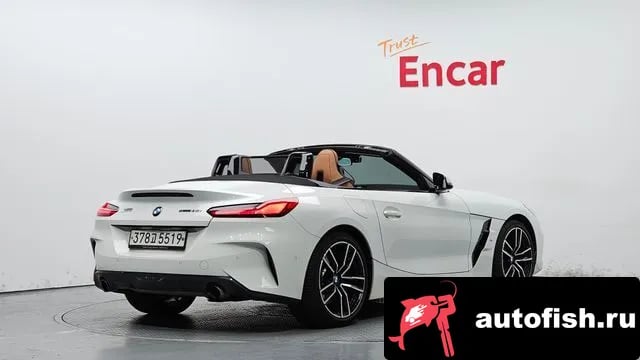 BMW Z4 Z4 (G29) 2020 года - вид 2
