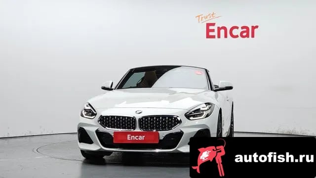 BMW Z4 Z4 (G29) 2020 года - вид 3