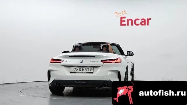 BMW Z4 Z4 (G29) 2020 года - вид 4