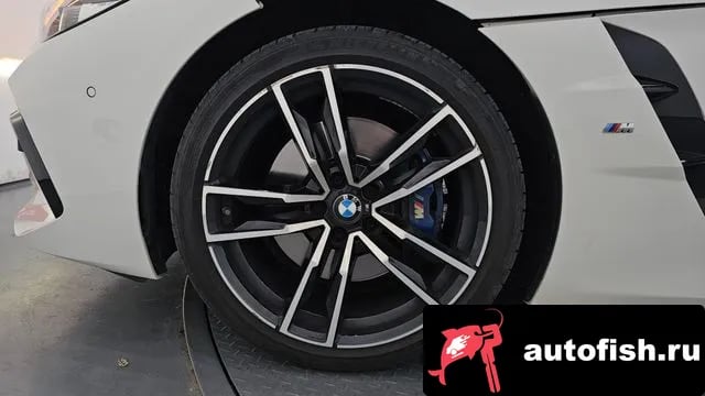 BMW Z4 Z4 (G29) 2020 года - вид 5