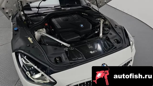 BMW Z4 Z4 (G29) 2020 года - вид 6