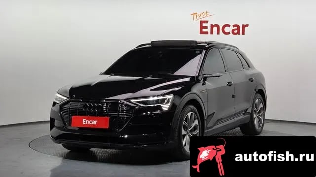 Audi e-tron e-Tron 2023 года - автомобиль из Южной Кореи