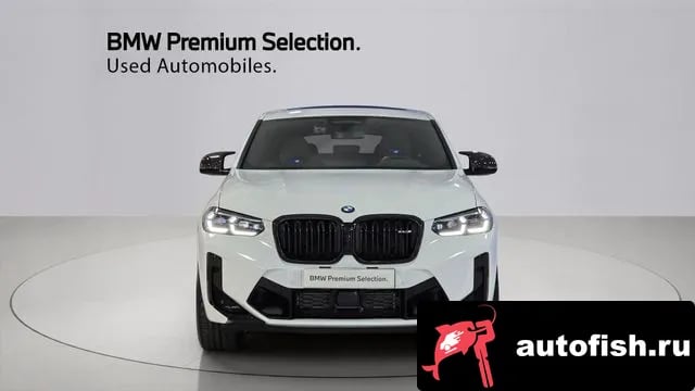 BMW X4M X4M (G02) 2025 года - вид 3