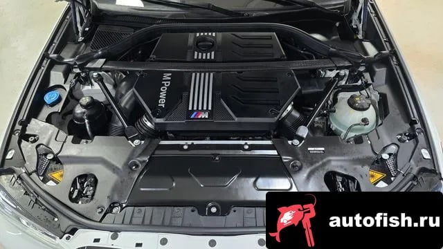 BMW X4M X4M (G02) 2025 года - вид 6