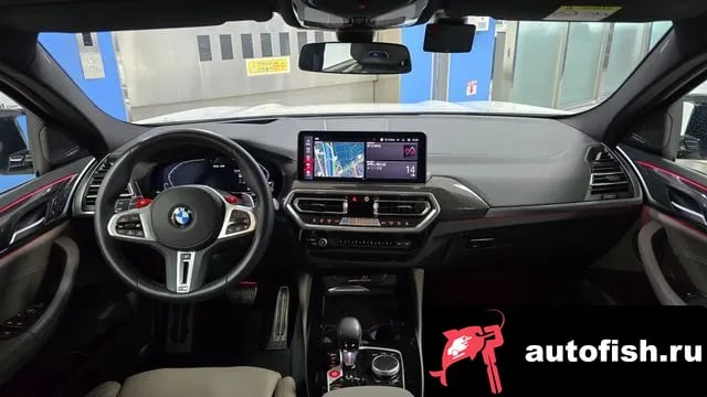 BMW X4M X4M (G02) 2025 года - похожие автомобили