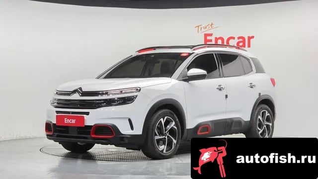 Citroen-DS C5 Aircross C5 Aircross 2020 года - автомобиль из Южной Кореи