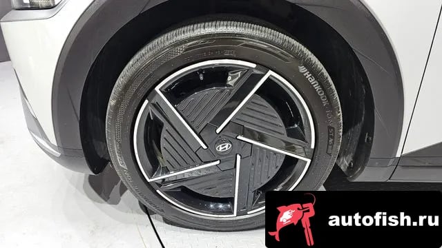 Hyundai Ioniq5 The New Ionic 5 2024 года - вид 5