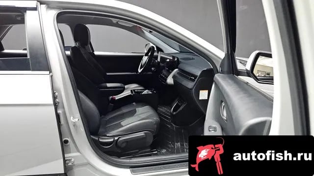 Hyundai Ioniq5 The New Ionic 5 2024 года - похожие автомобили