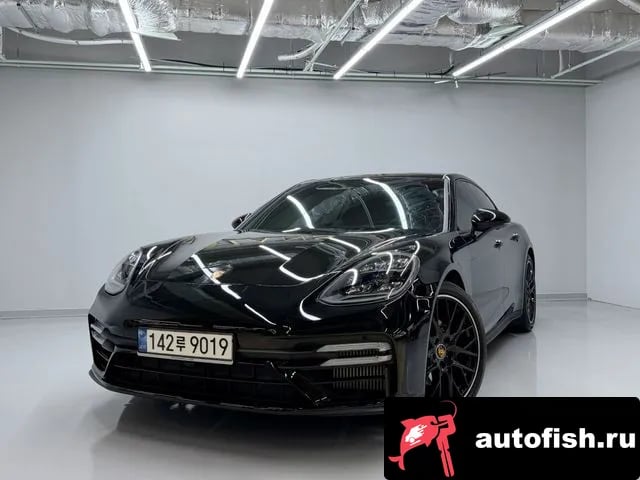 Porsche Panamera Panamera (971) 2021 года - вид 1