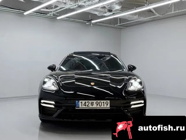Porsche Panamera Panamera (971) 2021 года - вид 2
